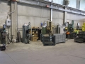  welding workshop area